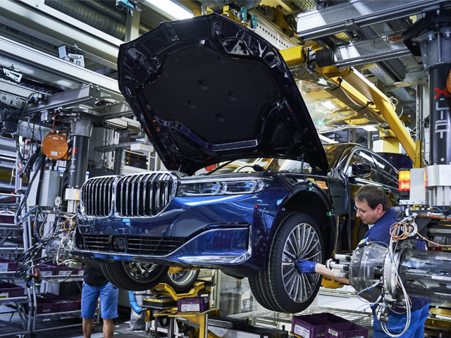 汽車(chē)行業(yè)